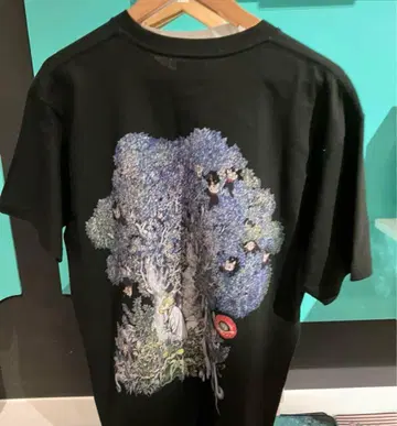 히구치 유코 한국 한정판 T셔츠