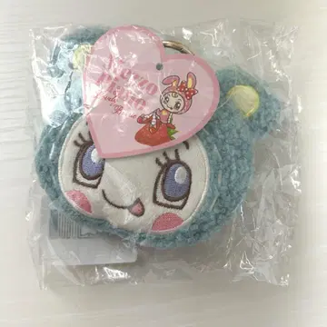 블루베리에짱 메조 피아노 복슬복슬 파우치 나루미야 팝업
