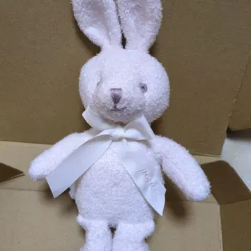 젤라또피케 gelatopique 토끼 봉제 인형