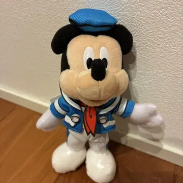 미키 인형 배지 파르팔루자