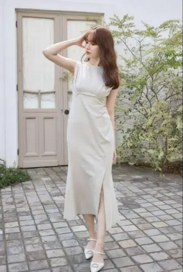 Herlipto Tribeca Jersey Dress 원피스