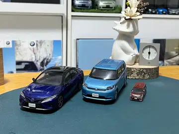 도요타 컬러 샘플 미니카 캠리, 루미온