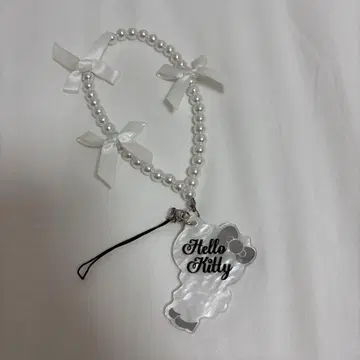 Hello Kitty 아크릴 키링
