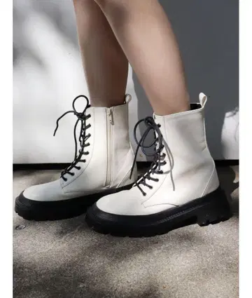 EVRIS 사이드 고어 부츠 M size