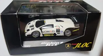 GP 컬렉션 1/43 디아블로 JGT-1 JLOC NOMAD #88