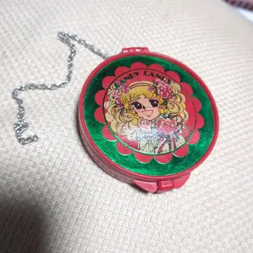 캔디 캔디 이가라시 유미코 컴팩트