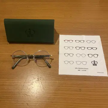Zoff 우타프리 코토부키 레이지 안경