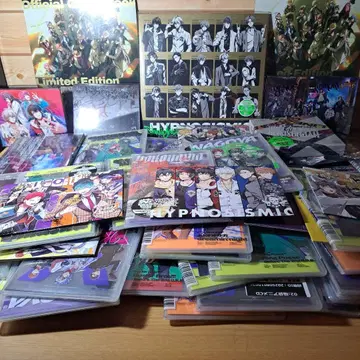 히프노시스 마이크 CD 앨범 묶음 판매 세트