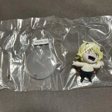 HUNTER x HUNTER 제일복권 F상 샤우아푸프