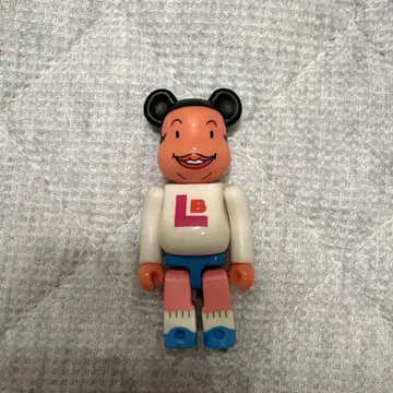 [ 레어 ] BE@RBRICK 베어브릭 릴리 프랭키