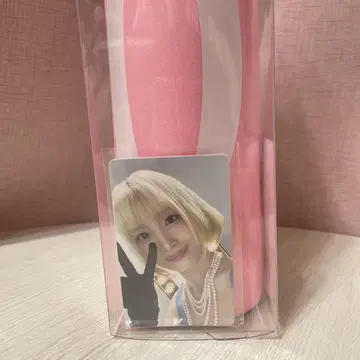 MISAMO 사진 슬로우건 모모 트레이딩 카드 포함