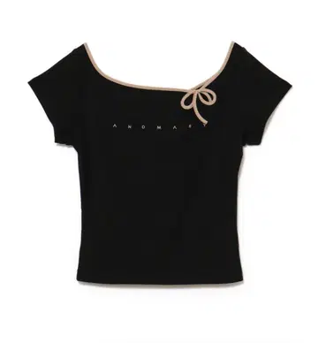 andmary Baby ribbon tops