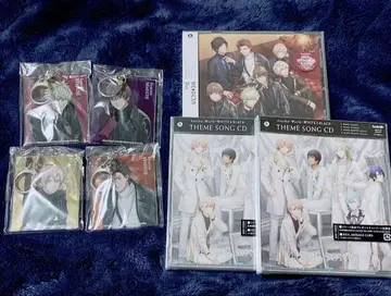 우타프리 ST RISH HE VENS 아크링 키링 CD