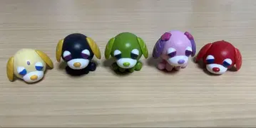 오차이누 마치보케 컴프 세트