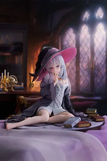 일레이나 ~휴식 ver.~ 1/6 피규어 마녀의 여행 spiritale