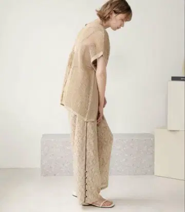 Bab 사이드 파이핑 팬츠