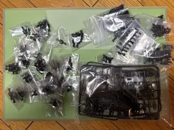 B 트레 부품