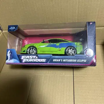 jada toys 1/24 패스트&퓨리어스 미쓰비시 이클립스
