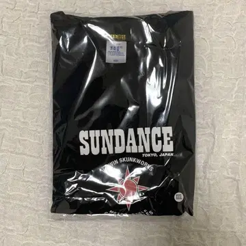미사용 새상품 SUNDANCE 선댄스 야마토다마시 T셔츠 3XL