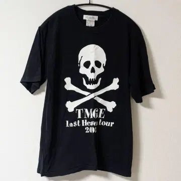 미셸건 엘리펀트 LAST HEAVEN TOUR 스컬 T셔츠