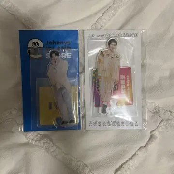 나니와단시 나가오 켄토 아크릴 스탠드