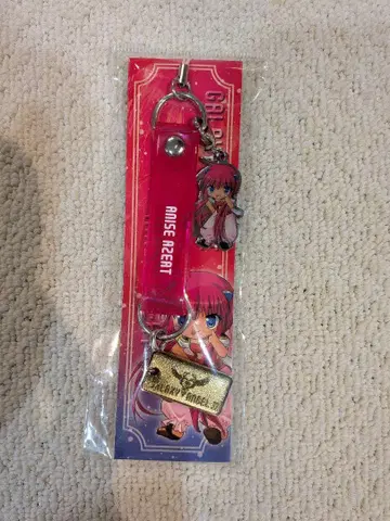 갤럭시 엔젤 II 아니스 핸드폰 스트랩