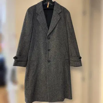 UNIQLO JW ANDERSON 체스터 코트 L
