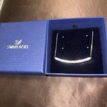 새상품급 스와로브스키 Swarovski [ Stone 초커 5368049