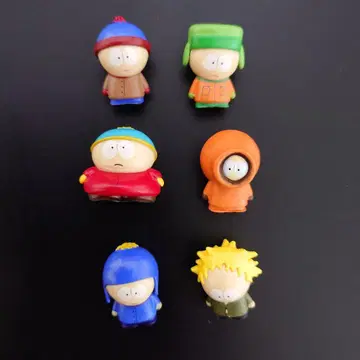 SOUTHPARK 전 6종 세트 2