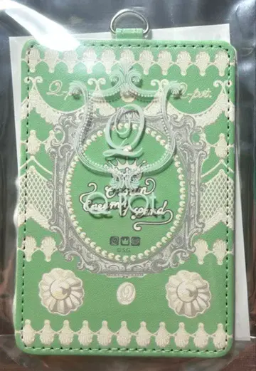 우타프리 그라쇼 CCL Q UP 패스 케이스 토키야 이치카