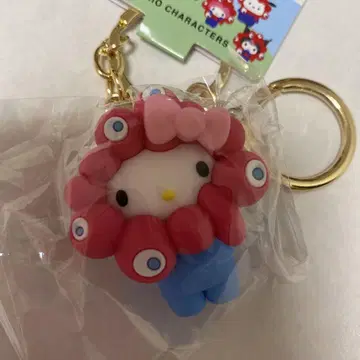 익명 배송 만박 산리오 미야쿠미야쿠 헬로키티 코스프레 마스코트 키링