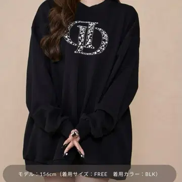 Darich DD 비쥬 풀오버