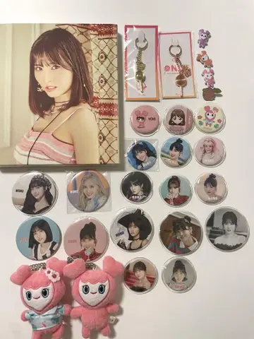 twice 모모 묶음 판매 ( 낱개 판매 불가 )