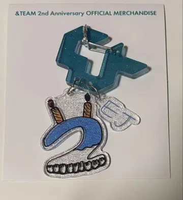 &TEAM 엔카라비너 2주년 EJ 카라비너