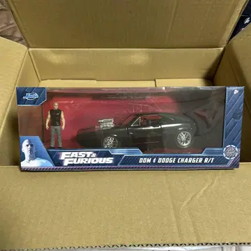 jada Fast & Furious 돔의 닷지 차저 R/T