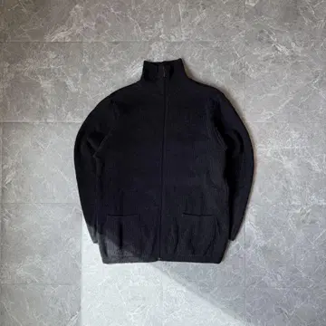 00년대 빈티지 마더 아카 드라이버 니트 y2k