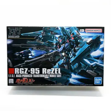 HG 1/144 리젤