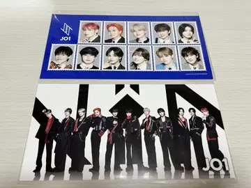 JO1 가라오케BanBan 엽서