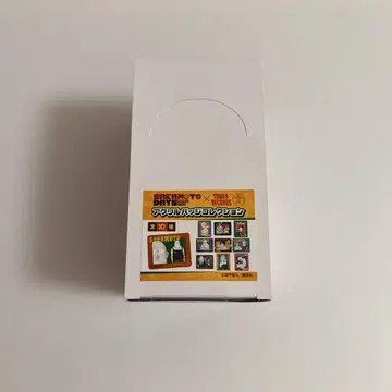 사카모토 데이즈 타워 레코드 원화전 아크릴 배지 BOX 미개봉 새상품