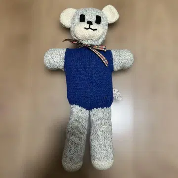 인버아란 봉제 인형 인버아란 인버아란 니트