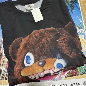 usj 하미곰 서울 펑크 T셔츠 의류 2025 한정판