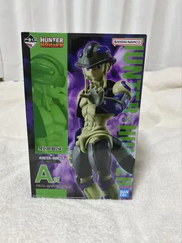 HUNTER x HUNTER 메르엠 피규어