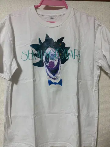SEKAI NO OWARI 라이브 티셔츠
