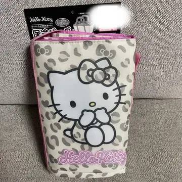 새상품 시마무라 보냉백 (산리오 캐릭터즈) 핑크 키티