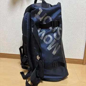 [데상트] 트레이닝백 2WAY 네이비 원정 45L 수학여행에도