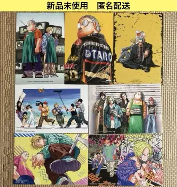 사카모토 데이즈 엽서 묶음 판매