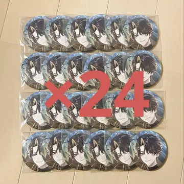 야미노 슈 캔뱃지 생일 2025 니지산지 EN Luxiem