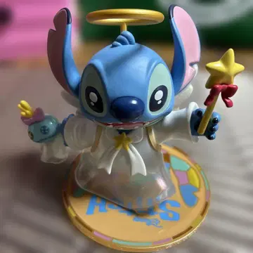 [ 디즈니 ] 스티치 피규어