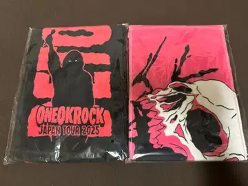 one ok rock 원오크 2025 DETOXJAPAN 머플러 타월