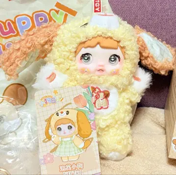 TOPTOY Nommi 강아지 Puppy Diary 봉제 인형